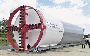 Daiho opens Japan’s first permanent shield machine training facility