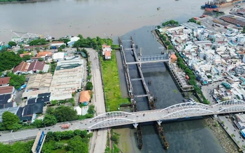 Đã có cơ chế gỡ vướng, dự án chống ngập TP.HCM vẫn mắc kẹt vì bài toán thanh toán