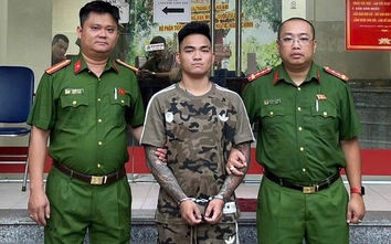 Lời khai của đối tượng cầm điếu cày đánh người ở Hà Nội