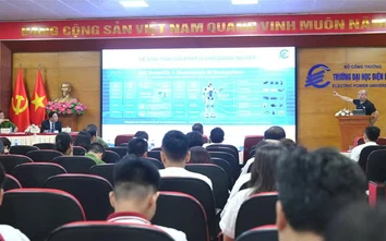 Thúc đẩy nghiên cứu và ứng dụng khoa học dữ liệu gắn với bảo đảm an ninh thông tin