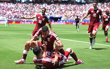 Kết quả Qatar vs Thụy Sĩ: Đại diện châu Á giành điểm lịch sử nhờ bàn gỡ phút 90+5
