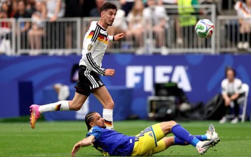 World Cup 2026: Đức thị uy sức mạnh, đè bẹp Curacao 7 - 1