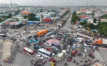 Tuyến tránh Biên Hòa sắp có thêm cầu vượt đường sắt, giảm áp lực giao thông