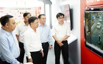 TP.HCM thí điểm mô hình đô thị thông minh: Dữ liệu số dẫn dắt quản trị, phục vụ người dân
