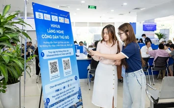 PVcomBank đồng hành thúc đẩy chuyển đổi số lĩnh vực hành chính công tại Hà Nội