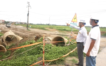 Phú Thọ: Siết chặt an toàn lao động tại các dự án giao thông trọng điểm
