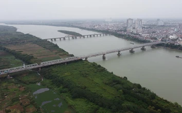 Hà Nội: Tạo hành lang pháp lý khai thác hiệu quả quỹ đất bãi sông, bãi nổi