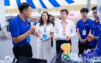Sinh viên HaUI khát vọng làm chủ công nghệ