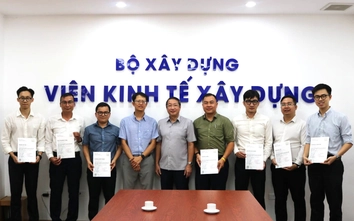 Bế giảng khóa đào tạo BIM theo chuẩn AGC Hoa Kỳ