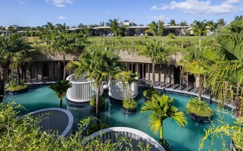 Hidden Spa - Water Hope giành danh hiệu Jury Winner tại Architizer A+Awards 2026