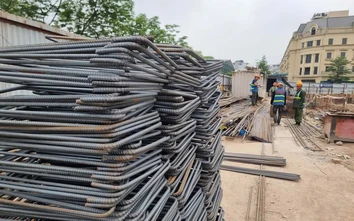 Hà Nội ban hành quy chế phối hợp công bố giá vật liệu xây dựng