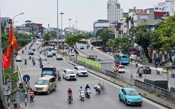 Hà Nội: Chính thức thí điểm vùng phát thải thấp trong Vành đai 1 từ ngày 1/7