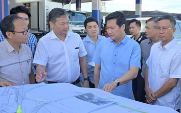 Thứ trưởng Nguyễn Tường Văn: Đẩy nhanh giải ngân vốn đầu tư công cao tốc qua Huế, Đà Nẵng