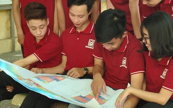 Trường trung học nghề được đào tạo gắn với doanh nghiệp