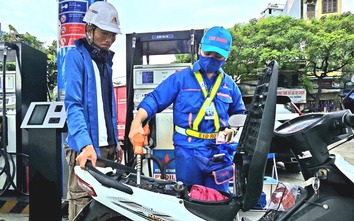 Sau 15 ngày bán xăng E10: Tiêu thụ hơn 500 triệu lít, tiếp nhận 190 phản ánh từ người dân