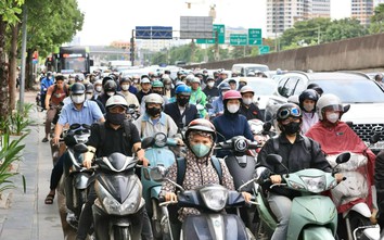 Hà Nội tăng tốc xử lý điểm nghẽn, ùn tắc vẫn chưa hạ nhiệt