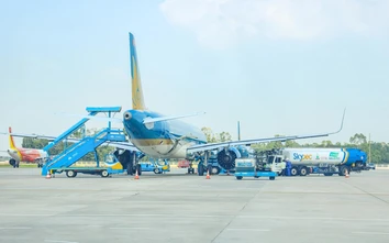 Đề xuất nâng chuẩn kỹ thuật nhiên liệu hàng không theo thông lệ quốc tế