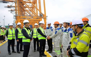 Lan tỏa giá trị nhân văn từ giải thưởng “Doanh nghiệp tiêu biểu vì Người lao động 2026”