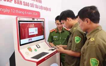 Khát vọng “số hóa” hành chính công, Agribank nỗ lực chuyển đổi số gắn với ESG
