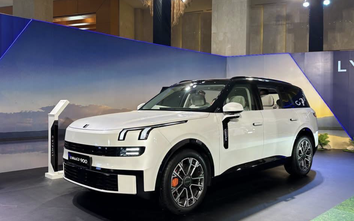 Lynk & Co 900 có gì để cạnh tranh với các SUV hạng sang tại Việt Nam?