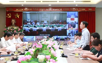 Hà Nội: Bảo đảm tiến độ giải phóng mặt bằng các dự án trọng điểm trước ngày 30/6