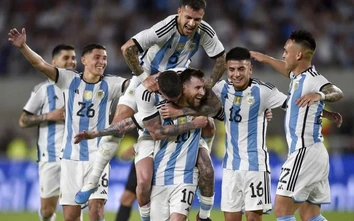 Link xem trực tiếp Argentina vs Algeria (8h ngày 17/6), bảng J World Cup 2026