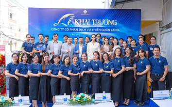 Thiên Quân Group: Mở rộng hệ sinh thái, “lấn sân” 
sang bất động sản