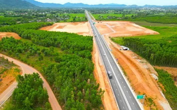 Cục Đường bộ cảnh báo thu hồi dự án trạm dừng nghỉ cao tốc Hoài Nhơn - Quy Nhơn