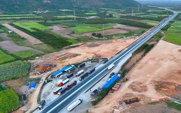 Phát động “chiến dịch thần tốc” hoàn thành trạm dừng nghỉ cao tốc trước 30/6