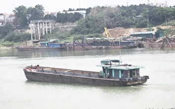 Quy định mới về chuyển đổi đường thủy nội địa: Rõ thẩm quyền, rút ngắn thời gian xử lý
