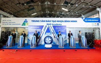 Doanh nghiệp hợp tác với trường đại học đào tạo nhân lực kỹ thuật