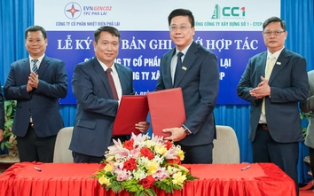 CC1 - PPC hợp tác nghiên cứu đầu tư các dự án nhiệt điện than tổng công suất 2.000MW