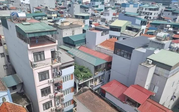 Lăng kính xây dựng 17/6: Từ 1/7, áp dụng quy định mới về thiết kế, thi công nhà ở riêng lẻ