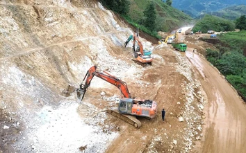 Nhà thầu thiếu chủ động, dự án kết nối giao thông miền núi nguy cơ lỡ hẹn về đích đồng bộ