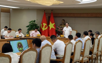 Khẩn trương hoàn thiện các nghị định hướng dẫn thi hành Luật Hàng không dân dụng Việt Nam