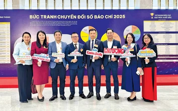 Nắm bắt “cơ hội vàng” từ chuyển đổi số báo chí
