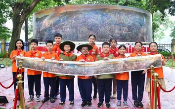 Bóng dáng AI trong những bài báo đoạt giải Quốc gia