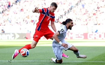 World Cup 2026: Haaland tỏa sáng, Na Uy thắng đậm Iraq