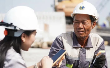 Báo chí đồng hành kiến tạo hạ tầng