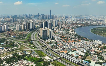 TP.HCM và tầm nhìn 100 năm: Hạ tầng mở đường cho siêu đô thị đa cực