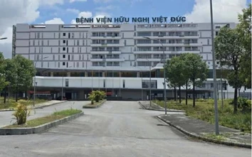 Khi nào Bệnh viện Hữu nghị Việt Đức cơ sở 2 đi vào hoạt động?