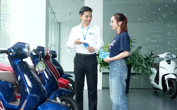 Có 20 triệu đồng, mua được những mẫu xe máy điện nào?