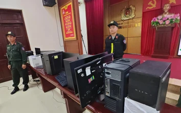 Vụ "hợp đồng kỳ nghỉ": Thu giữ, phong tỏa hơn 76 tỷ đồng và nhiều sổ tiết kiệm, sổ đỏ