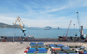 Hà Tĩnh: Áp lực nhiên liệu, doanh nghiệp logistics đổi cách vận hành