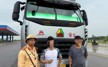 Bắc Ninh: Xử phạt 112 triệu đồng vụ tài xế sử dụng ma túy, không giấy phép lái xe