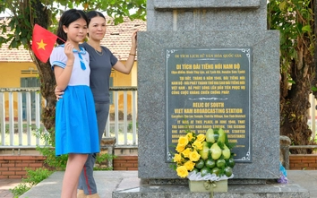 Những bản tin vang vọng mãi bên dòng Trà Giang