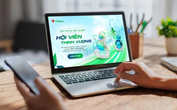 Gói tài khoản Hội viên Thịnh Vượng VPBank - Một tài khoản, đa đặc quyền, trọn lợi ích