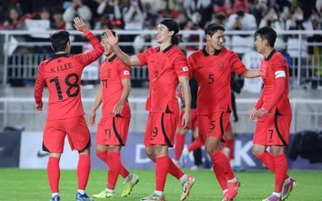 Lịch thi đấu World Cup 2026 ngày 19/6: Hàn Quốc chạm mặt Mexico