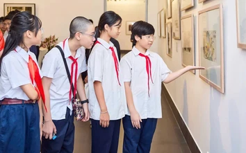 Khi di sản được “đánh thức” bằng công nghệ