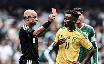 Link xem trực tiếp CH Séc vs Nam Phi (23h ngày 18/6), bảng A World Cup 2026